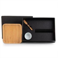 Kit para Petisco 3 Pçs Personalizado