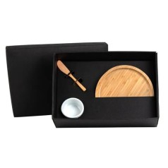 Kit para Petisco 3 Pçs Personalizado