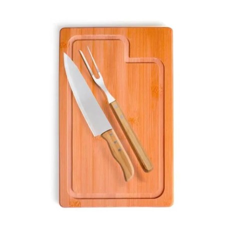 Kit Churrasco e Cerveja 9 Peças Personalizado