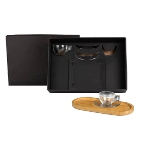 Kit para Cafezinho 5 Pçs Personalizado