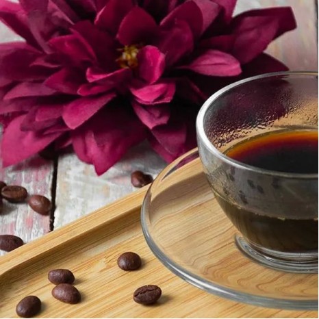 Kit para Cafezinho 5 Pçs Personalizado