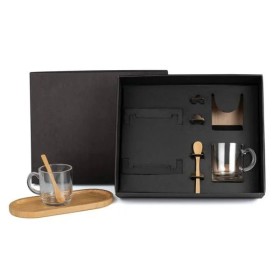 Kit para Café 5 Pçs Personalizado