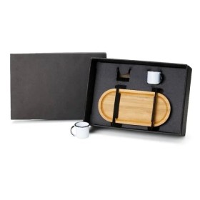 Kit Bandeja e Canecas 3 Pçs Personalizado
