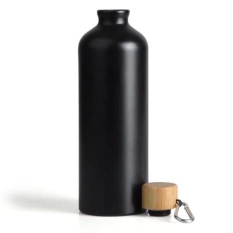 Kit Garrafa, Caneca e Fone Bluetooth 3 Pçs Personalizado