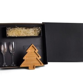 Kit para Petisco 4 Pçs Personalizado