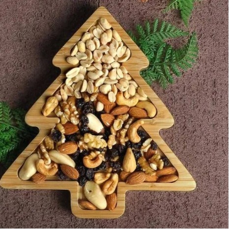 Kit para Petisco 4 Pçs Personalizado