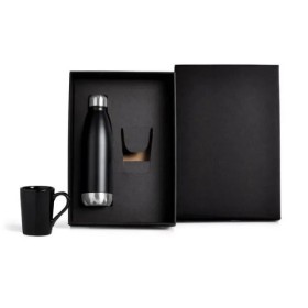 Kit Garrafa e Caneca 2 Pçs Personalizado