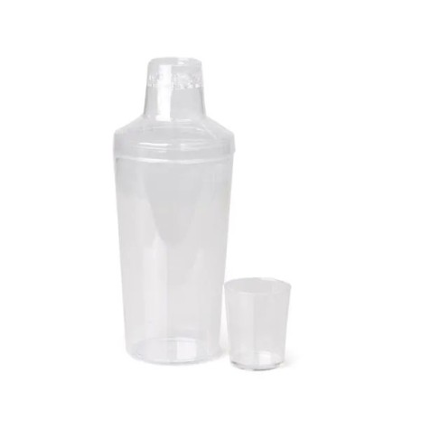 Kit para Drinks com Coqueteleira 6 Pçs Personalizado