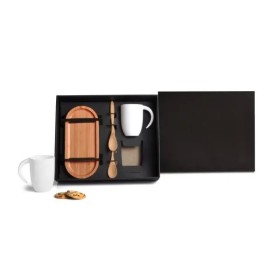Kit para Café/Chá 5 Pçs Personalizado