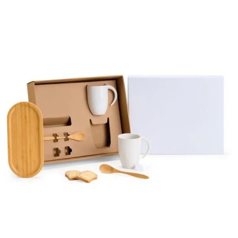 Kit para Café/Chá 5 Pçs Personalizado