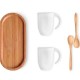 Kit para Café/Chá 5 Pçs Personalizado