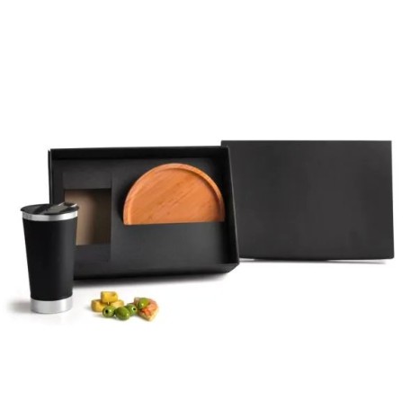 Kit para Cerveja / Petisco 2 Pçs Personalizado