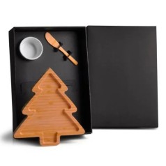 Kit para Petisco 3 Pçs Personalizado