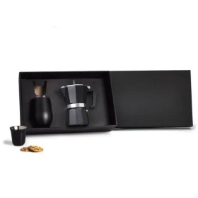 Kit para Café 3 Pçs Personalizado