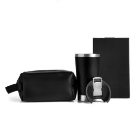 Kit Necessaire e Copo Térmico 2 Pçs Personalizado