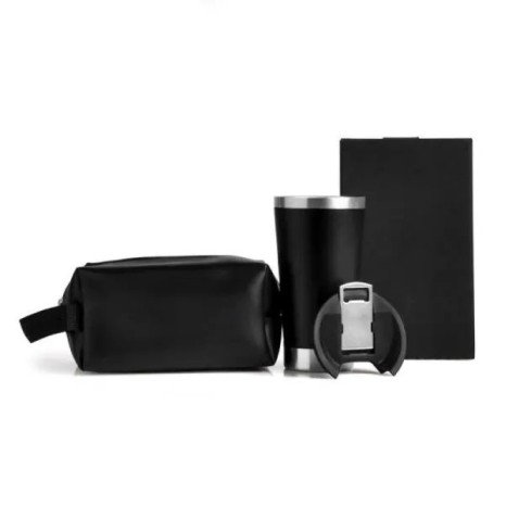 Kit Necessaire e Copo Térmico 2 Pçs Personalizado