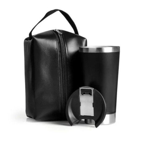 Kit Necessaire e Copo Térmico 2 Pçs Personalizado