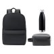 Conjunto Mochila, Necessaire e Garrafa 3 Pçs Personalizado