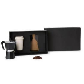 Kit para Café 2 Pçs Personalizado