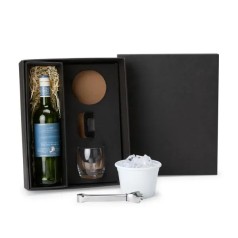 Kit para Whisky 4 Pçs Não Acompanha Garrafa Personalizado