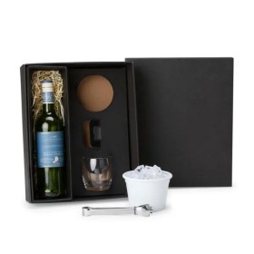 Kit para Whisky 4 Pçs Não Acompanha Garrafa Personalizado