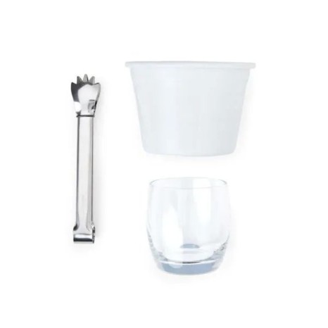 Kit para Whisky 4 Pçs Não Acompanha Garrafa Personalizado