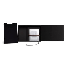 Kit Porta-Retrato e Camiseta 2 Pçs Personalizado