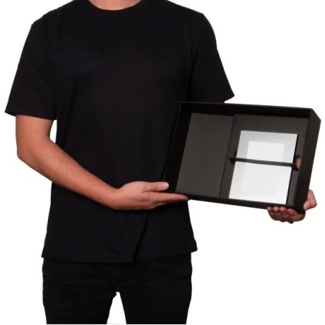 Kit Porta-Retrato e Camiseta 2 Pçs Personalizado