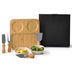 Conjunto para Petisco 7 Pçs Personalizado