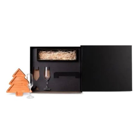 Kit para Petisco 4 Pçs Personalizado