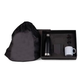 Kit Mochila e Acessórios 5 Pçs Personalizado