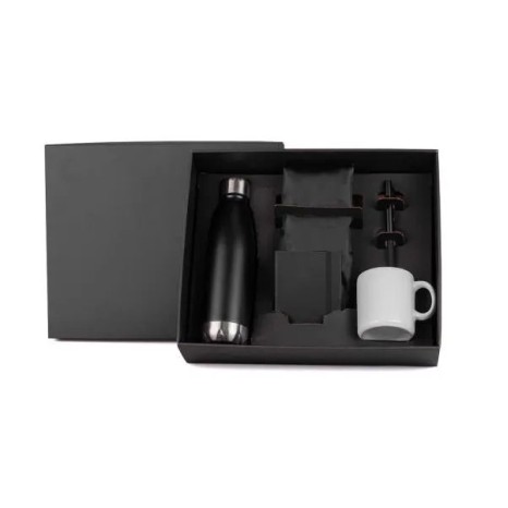 Kit Mochila e Acessórios 5 Pçs Personalizado