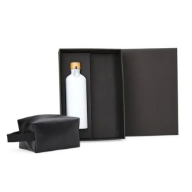 Kit Garrafa e Necessaire 2 Pçs Personalizado