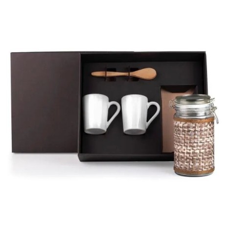 Kit para Café Da Manhã 5 Pçs Personalizado