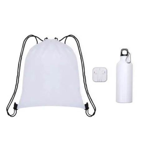 Kit Fitness 3 Pçs Personalizado