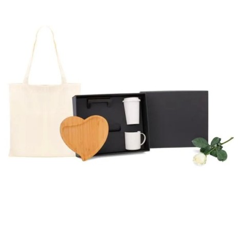 Kit Petisqueira e Acessórios 4 Pçs Personalizado