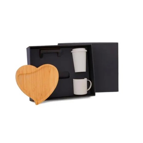 Kit Petisqueira e Acessórios 4 Pçs Personalizado