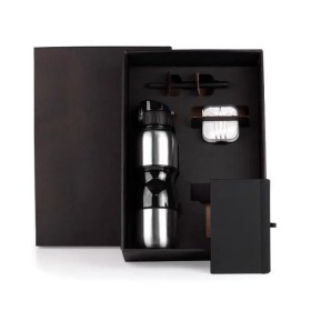 Kit Squeeze e Acessórios 4 Peças Personalizado