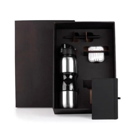 Kit Squeeze e Acessórios 4 Peças Personalizado