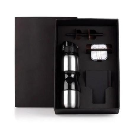 Kit Squeeze e Acessórios 4 Peças Personalizado
