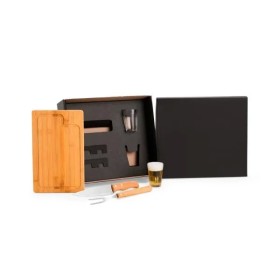 Kit para Churrasco com Copos 5 Pçs Personalizado