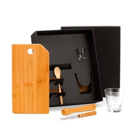 Kit para Bar 6 Pçs Personalizado