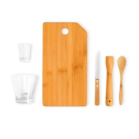 Kit para Bar 6 Pçs Personalizado