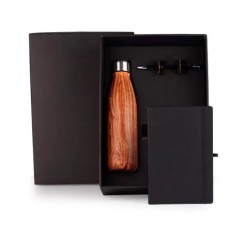 Kit Boas Vindas 3 Pçs Personalizado