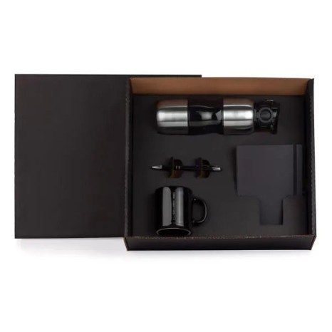 Kit Boas Vindas 4 Pçs Personalizado