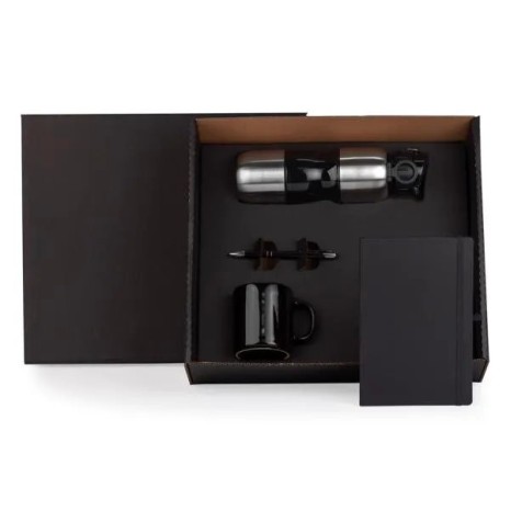 Kit Boas Vindas 4 Pçs Personalizado