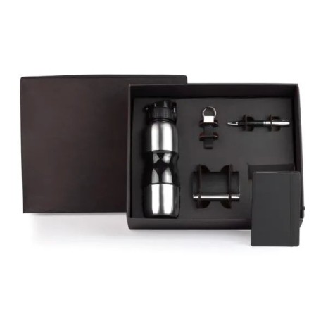 Kit Escritório 5 Pçs Personalizado