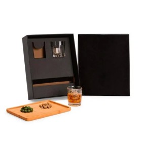 Kit Bar e Petiscos 3 Pçs Personalizado