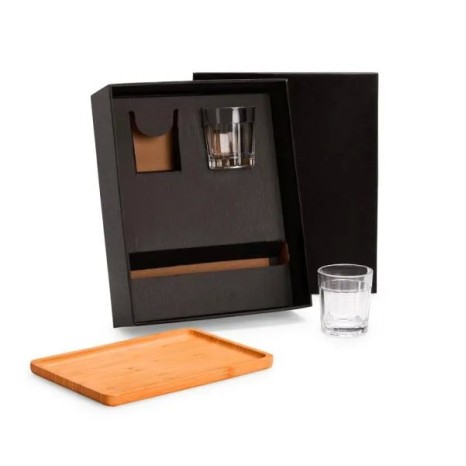 Kit Bar e Petiscos 3 Pçs Personalizado