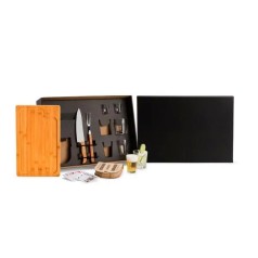 Kit Churrasco, Drink e Truco 10 Pçs Personalizado